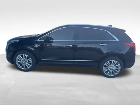 More photos of 2017 Cadillac XT5 Premium Luxury at Jim Norton T-Town Chevrolet, OK