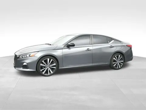More photos of 2022 Nissan Altima 2.5 SR at Jim Norton T-Town Chevrolet, OK