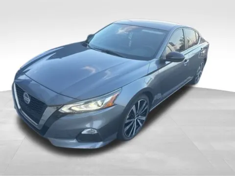 Another view of 2022 Nissan Altima 2.5 SR for sale in Tulsa, OK at Jim Norton T-Town Chevrolet