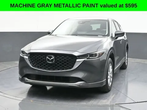 Photos of 2024 Mazda CX-5 2.5 S Preferred Package for sale in Tulsa, OK at Jim Norton T-Town Chevrolet