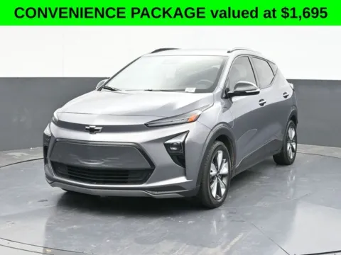Photos of 2022 Chevrolet Bolt EUV LT for sale in Tulsa, OK at Jim Norton T-Town Chevrolet