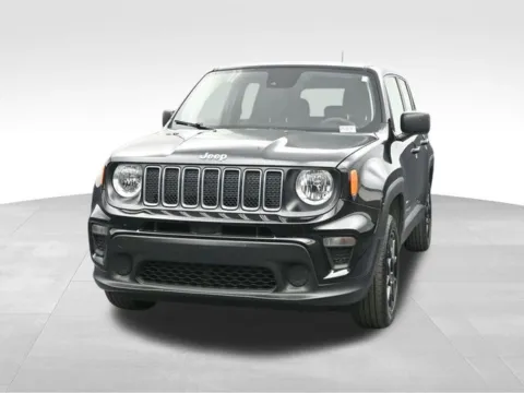 Photos of 2023 Jeep Renegade Latitude for sale in Tulsa, OK at Jim Norton T-Town Chevrolet