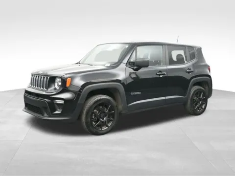 More photos of 2023 Jeep Renegade Latitude at Jim Norton T-Town Chevrolet, OK
