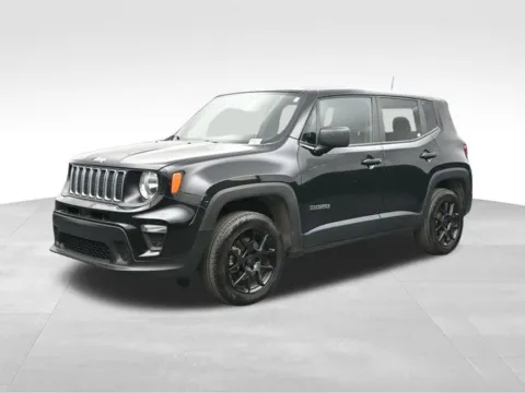 Another view of 2023 Jeep Renegade Latitude for sale in Tulsa, OK at Jim Norton T-Town Chevrolet