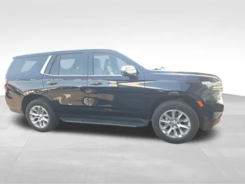 Blue 2023 Chevrolet Tahoe Premier for sale in Tulsa, OK