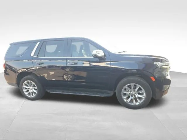 Blue 2023 Chevrolet Tahoe Premier for sale in Tulsa, OK