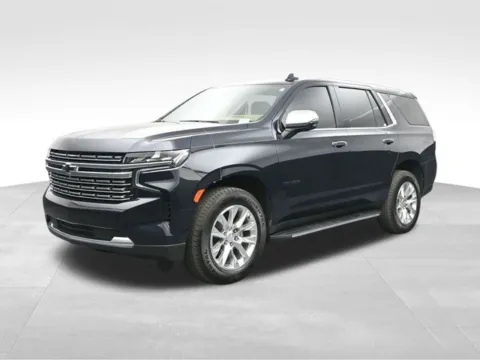 Another view of 2023 Chevrolet Tahoe Premier for sale in Tulsa, OK at Jim Norton T-Town Chevrolet