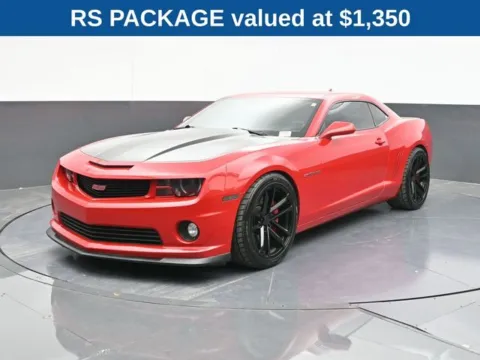 More photos of 2013 Chevrolet Camaro SS at Jim Norton T-Town Chevrolet, OK