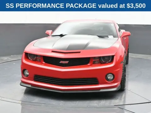 Photos of 2013 Chevrolet Camaro SS for sale in Tulsa, OK at Jim Norton T-Town Chevrolet