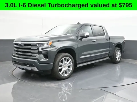 More photos of 2026 Chevrolet Silverado 1500 High Country at Jim Norton T-Town Chevrolet, OK