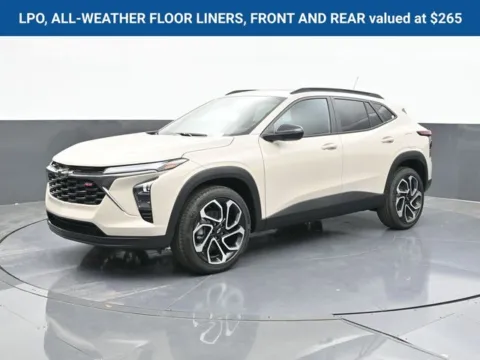 More photos of 2026 Chevrolet Trax 2RS at Jim Norton T-Town Chevrolet, OK