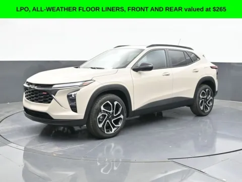 More photos of 2026 Chevrolet Trax 2RS at Jim Norton T-Town Chevrolet, OK