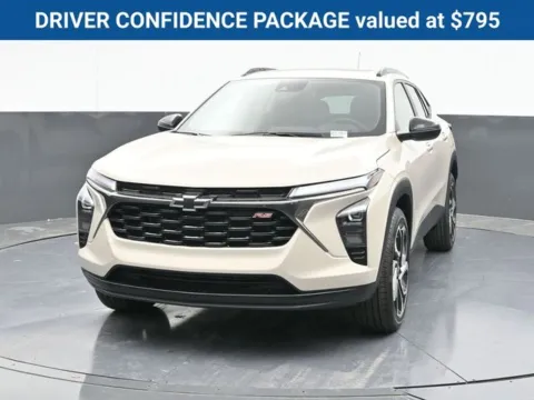 Another view of 2026 Chevrolet Trax 2RS for sale in Tulsa, OK at Jim Norton T-Town Chevrolet