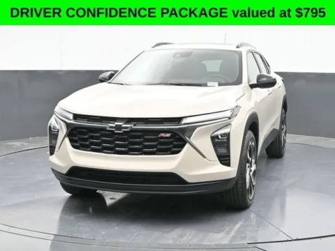 Another view of 2026 Chevrolet Trax 2RS for sale in Tulsa, OK at Jim Norton T-Town Chevrolet