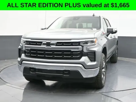 Another view of 2026 Chevrolet Silverado 1500 LT for sale in Tulsa, OK at Jim Norton T-Town Chevrolet