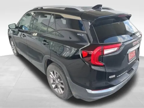 More photos of 2023 GMC Terrain SLT at Jim Norton T-Town Chevrolet, OK