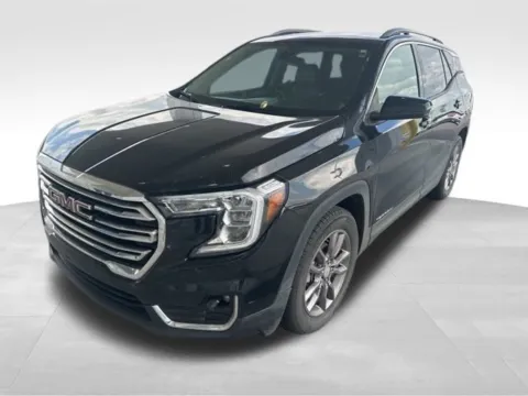 Another view of 2023 GMC Terrain SLT for sale in Tulsa, OK at Jim Norton T-Town Chevrolet