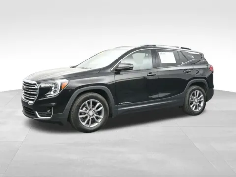 More photos of 2023 GMC Terrain SLT at Jim Norton T-Town Chevrolet, OK