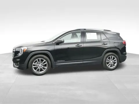 More photos of 2023 GMC Terrain SLT at Jim Norton T-Town Chevrolet, OK