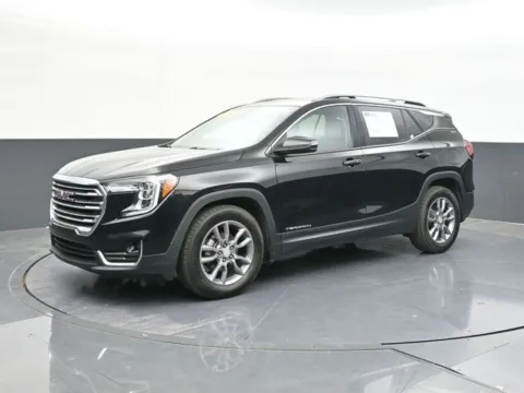 More photos of 2023 GMC Terrain SLT at Jim Norton T-Town Chevrolet, OK