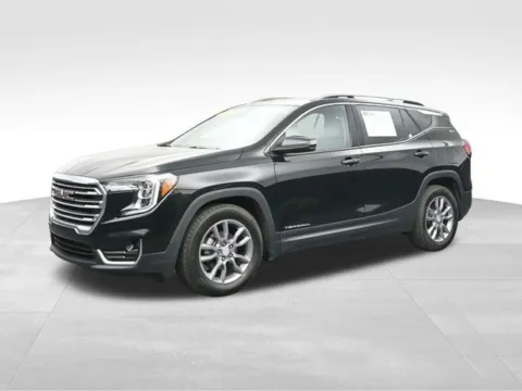 Another view of 2023 GMC Terrain SLT for sale in Tulsa, OK at Jim Norton T-Town Chevrolet