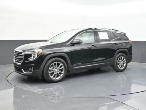 More photos of 2023 GMC Terrain SLT at Jim Norton T-Town Chevrolet, OK