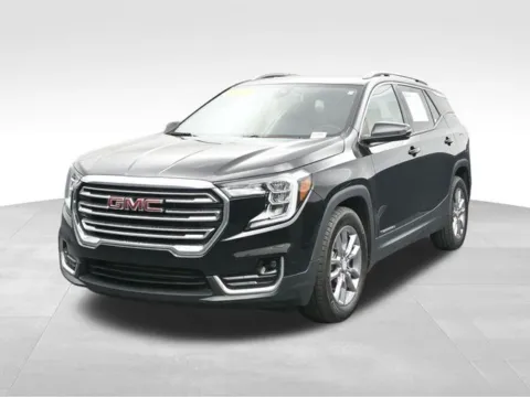 Photos of 2023 GMC Terrain SLT for sale in Tulsa, OK at Jim Norton T-Town Chevrolet