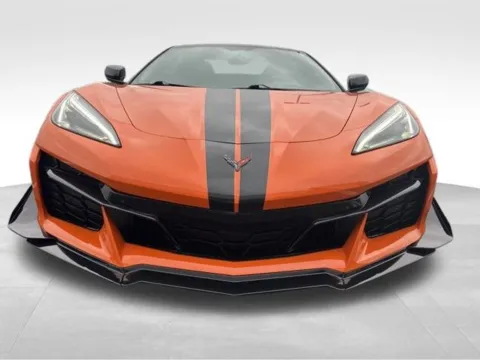 Photos of 2023 Chevrolet Corvette Z06 for sale in Tulsa, OK at Jim Norton T-Town Chevrolet