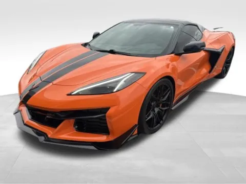 More photos of 2023 Chevrolet Corvette Z06 at Jim Norton T-Town Chevrolet, OK