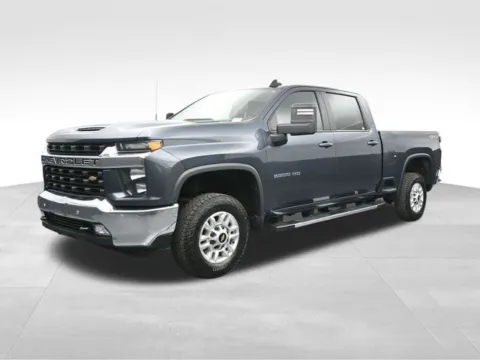 Another view of 2020 Chevrolet Silverado 2500HD LT for sale in Tulsa, OK at Jim Norton T-Town Chevrolet