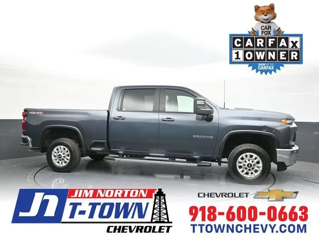 2020 Chevrolet Silverado 2500HD LT for sale in Tulsa, OK