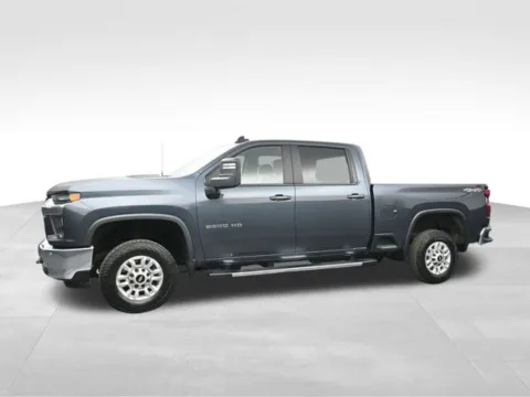 More photos of 2020 Chevrolet Silverado 2500HD LT at Jim Norton T-Town Chevrolet, OK