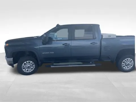 Another view of 2020 Chevrolet Silverado 2500HD LT for sale in Tulsa, OK at Jim Norton T-Town Chevrolet