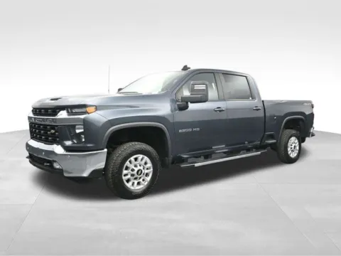 More photos of 2020 Chevrolet Silverado 2500HD LT at Jim Norton T-Town Chevrolet, OK