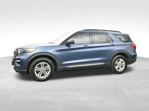 More photos of 2020 Ford Explorer XLT at Jim Norton T-Town Chevrolet, OK