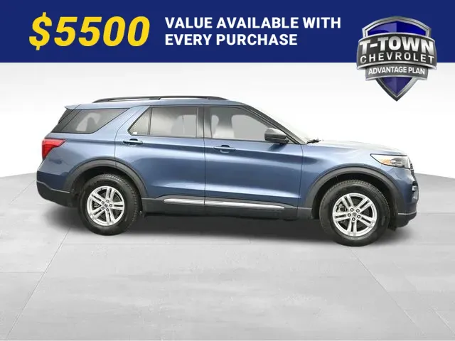 2020 Ford Explorer XLT for sale in Tulsa, OK