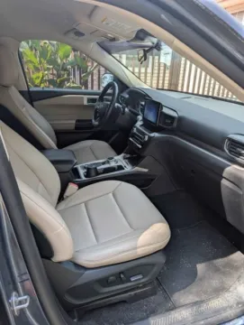 Another view of 2020 Ford Explorer XLT for sale in Tulsa, OK at Jim Norton T-Town Chevrolet