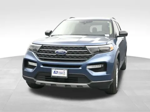 Photos of 2020 Ford Explorer XLT for sale in Tulsa, OK at Jim Norton T-Town Chevrolet