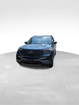 Photos of 2020 Ford Explorer XLT for sale in Tulsa, OK at Jim Norton T-Town Chevrolet