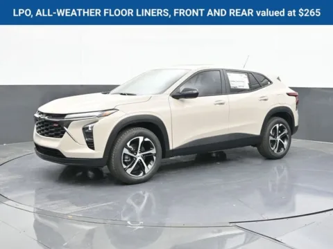 More photos of 2026 Chevrolet Trax 1RS at Jim Norton T-Town Chevrolet, OK