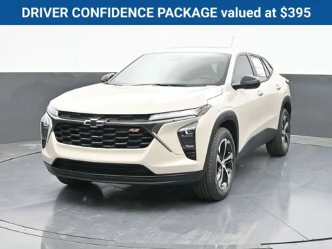 Another view of 2026 Chevrolet Trax 1RS for sale in Tulsa, OK at Jim Norton T-Town Chevrolet