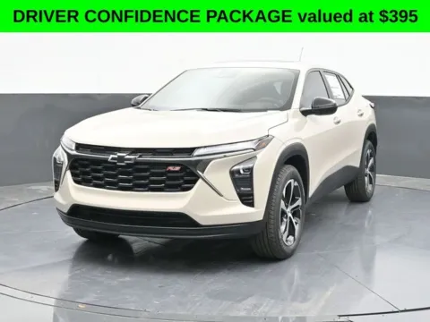 Another view of 2026 Chevrolet Trax 1RS for sale in Tulsa, OK at Jim Norton T-Town Chevrolet
