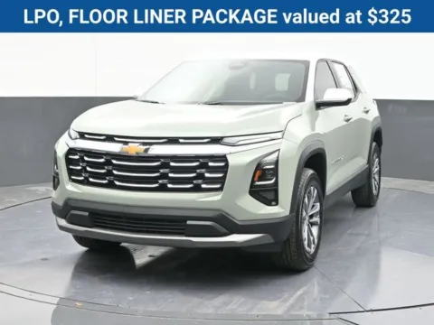 Another view of 2026 Chevrolet Equinox LT for sale in Tulsa, OK at Jim Norton T-Town Chevrolet