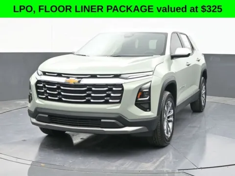 Another view of 2026 Chevrolet Equinox LT for sale in Tulsa, OK at Jim Norton T-Town Chevrolet