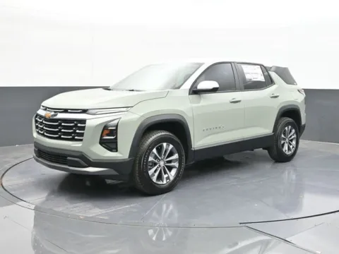 More photos of 2026 Chevrolet Equinox LT at Jim Norton T-Town Chevrolet, OK