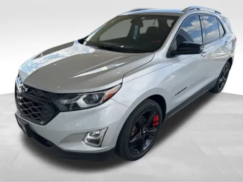 Another view of 2020 Chevrolet Equinox Premier for sale in Tulsa, OK at Jim Norton T-Town Chevrolet