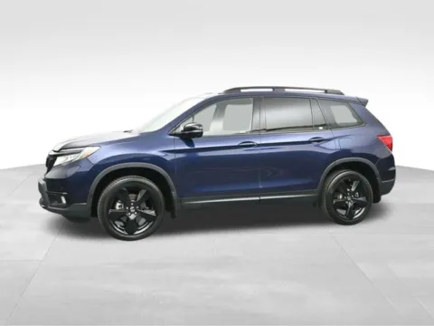 More photos of 2019 Honda Passport Elite at Jim Norton T-Town Chevrolet, OK