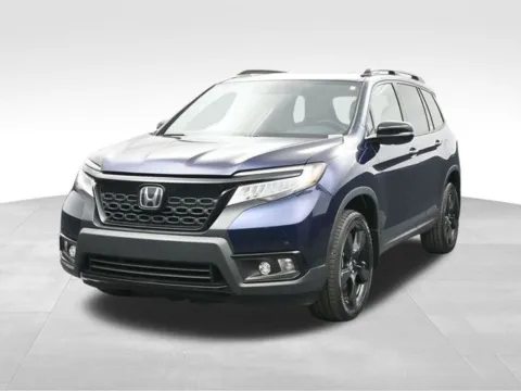 Photos of 2019 Honda Passport Elite for sale in Tulsa, OK at Jim Norton T-Town Chevrolet