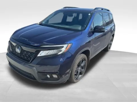 Another view of 2019 Honda Passport Elite for sale in Tulsa, OK at Jim Norton T-Town Chevrolet