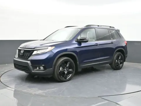Another view of 2019 Honda Passport Elite for sale in Tulsa, OK at Jim Norton T-Town Chevrolet